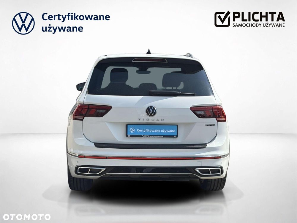 Volkswagen Tiguan 2.0 TSI 4Mot R-Line DSG - 4