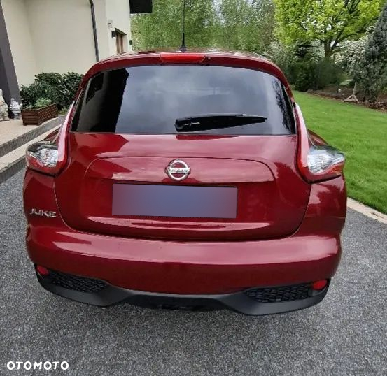 Nissan Juke 1.6 N-Connecta Xtronic - 8
