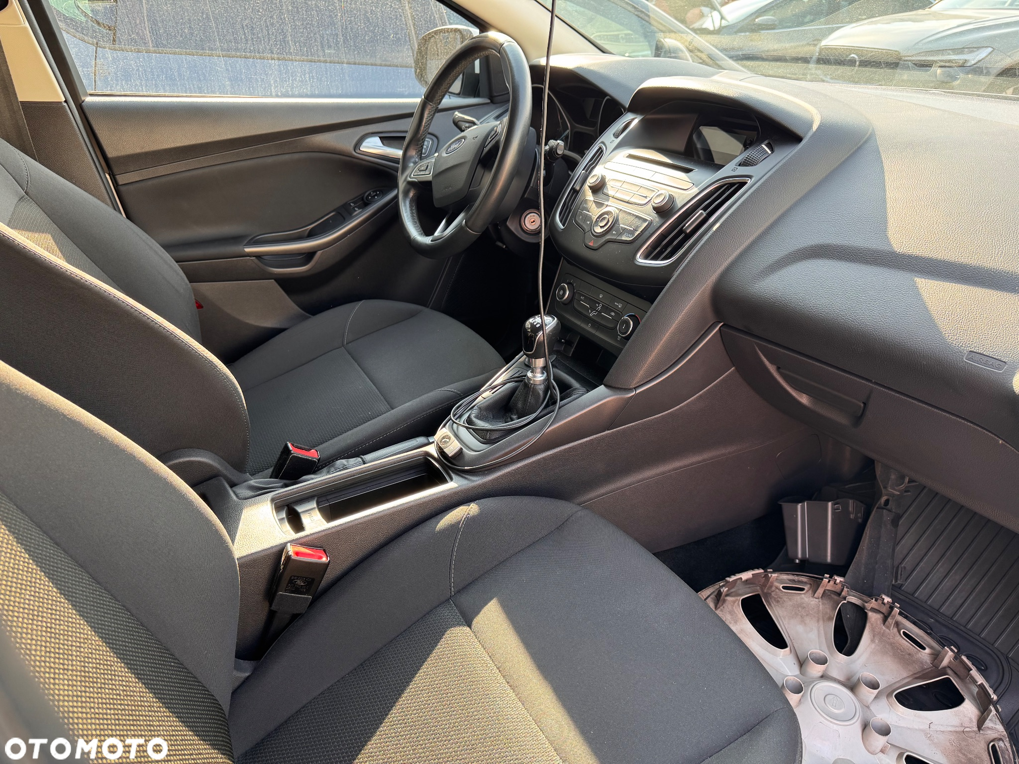 Ford Focus 1.5 TDCi Trend - 4