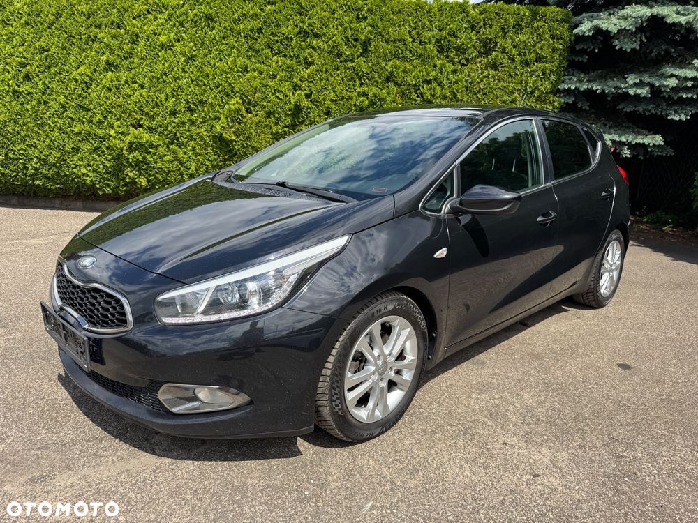 Kia Ceed 1.6 CRDi 128 ISG Fifa World Cup Edition - 10