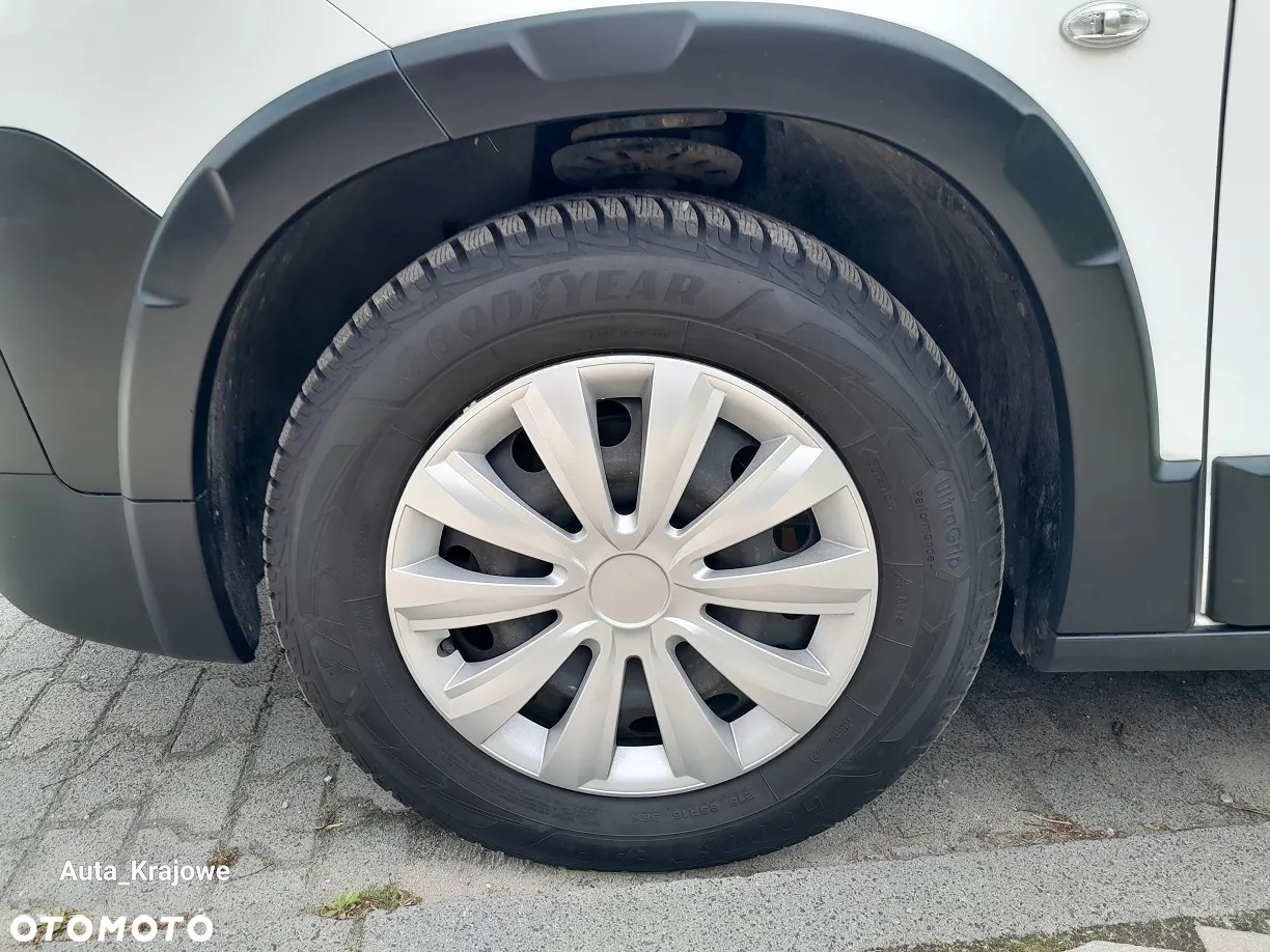 Peugeot Rifter 1.5 BlueHDI Active Pack S&S - 27