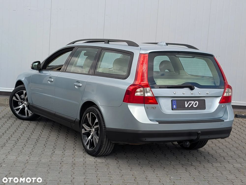 Volvo V70 - 3