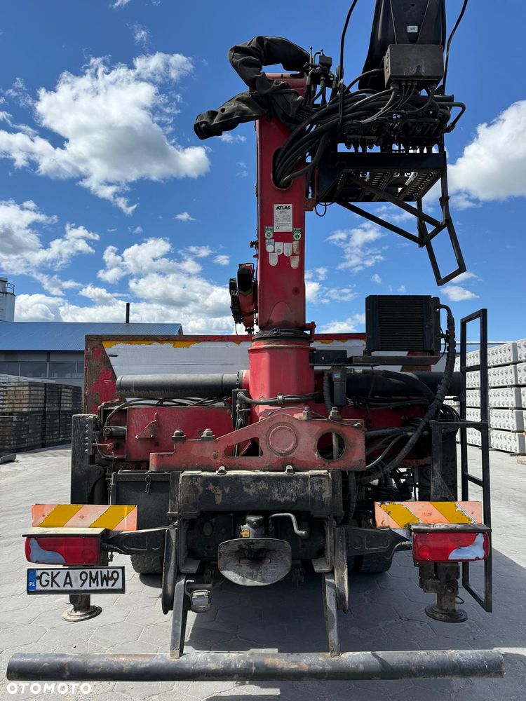 MAN TGS 33.400 - 4