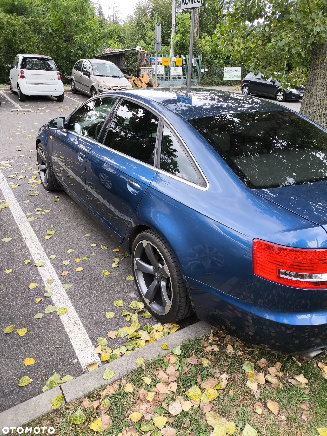 Audi A6 4.2 Quattro Tiptronic - 8