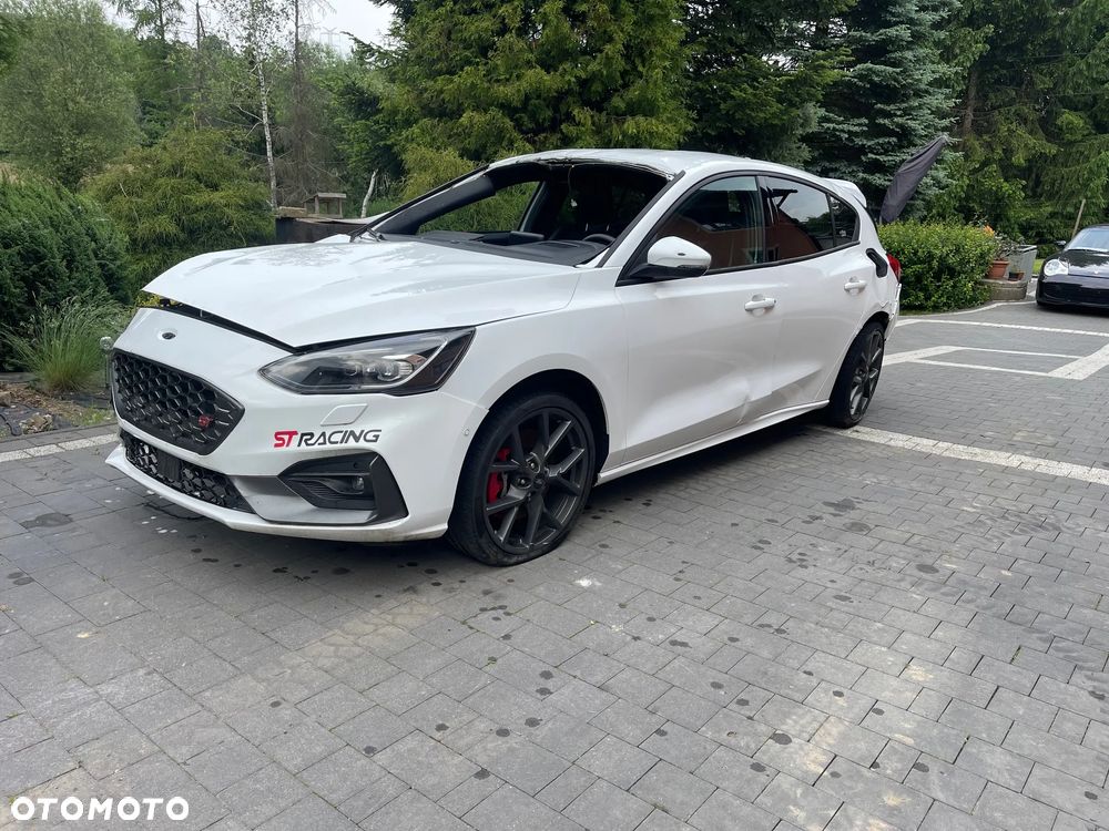 Ford Focus 2.3 EcoBoost S&S ST