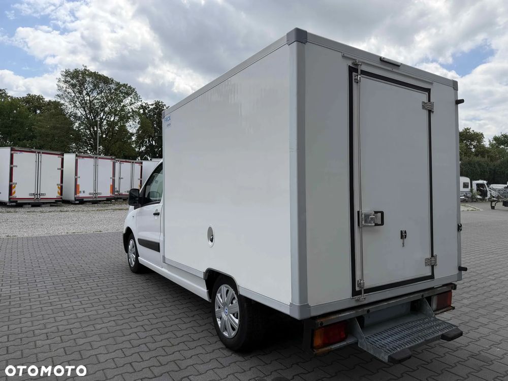 Fiat SCUDO 2.0 CHŁODNIA CARRIER XARIOS 200 KLIMA - 4