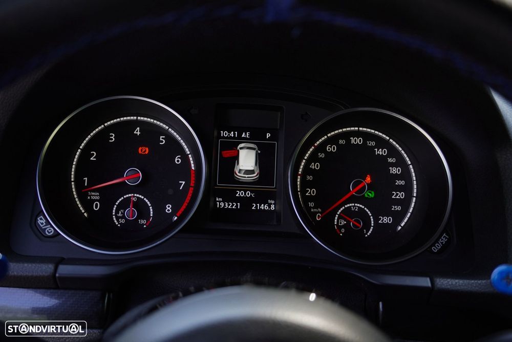 VW Scirocco 2.0 TSI Sport DSG - 29