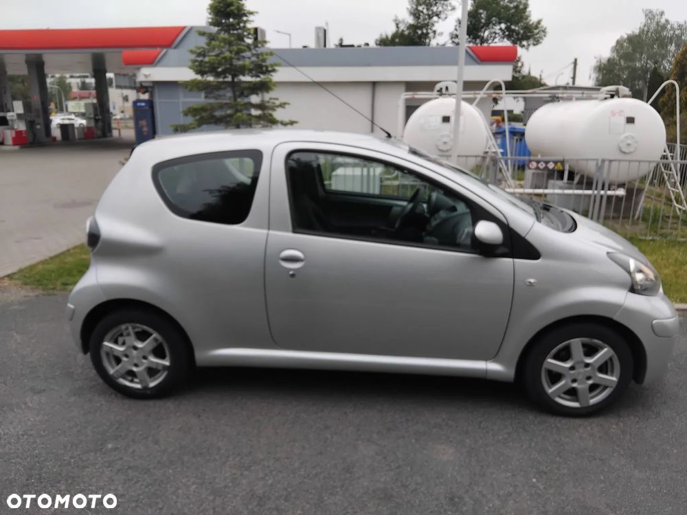 Toyota Aygo Multi Mode CoolBlue - 4