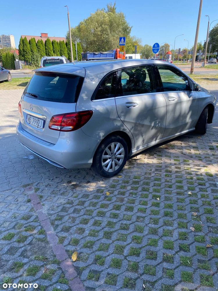 Mercedes-Benz Klasa B - 7