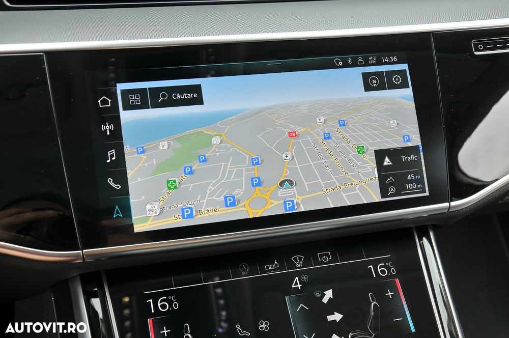 Audi A8 50 TDI quattro Tiptronic MHEV - 15