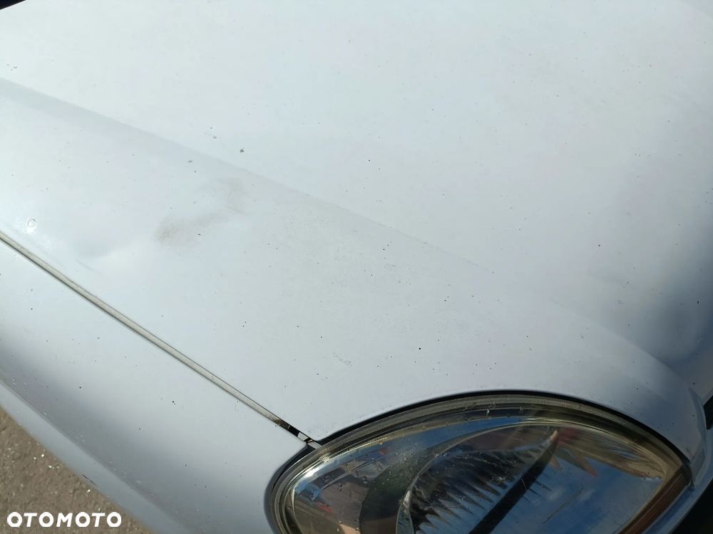 RENAULT KANGOO I 03-08 LIFT 2004 r. 0389 maska pokrywa silnika * - 3