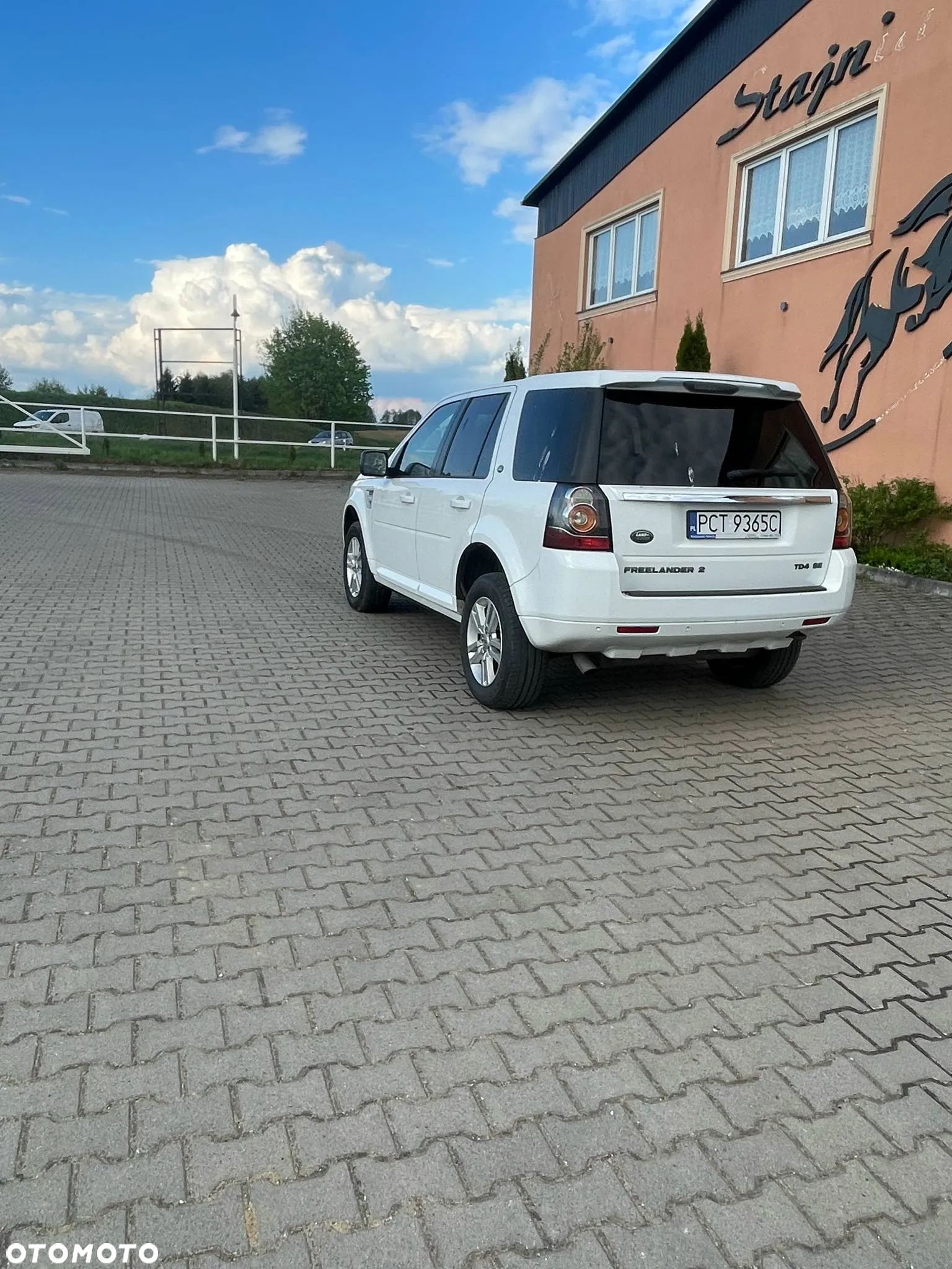 Land Rover Freelander TD4 SE - 6