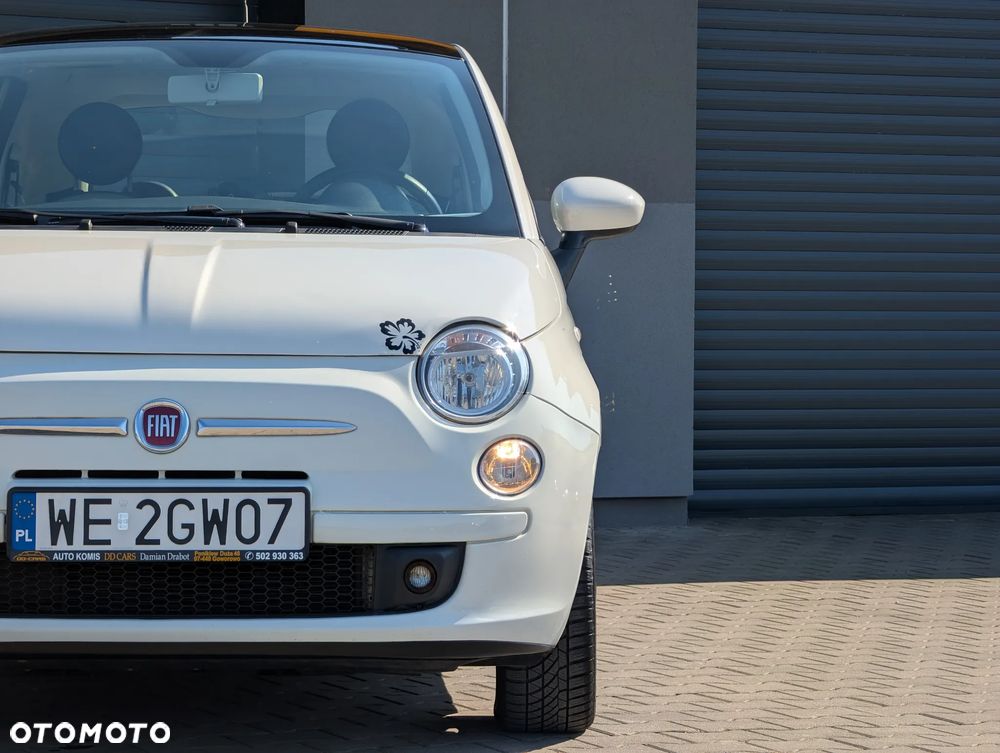 Fiat 500 1.2 8V Collezione - 6