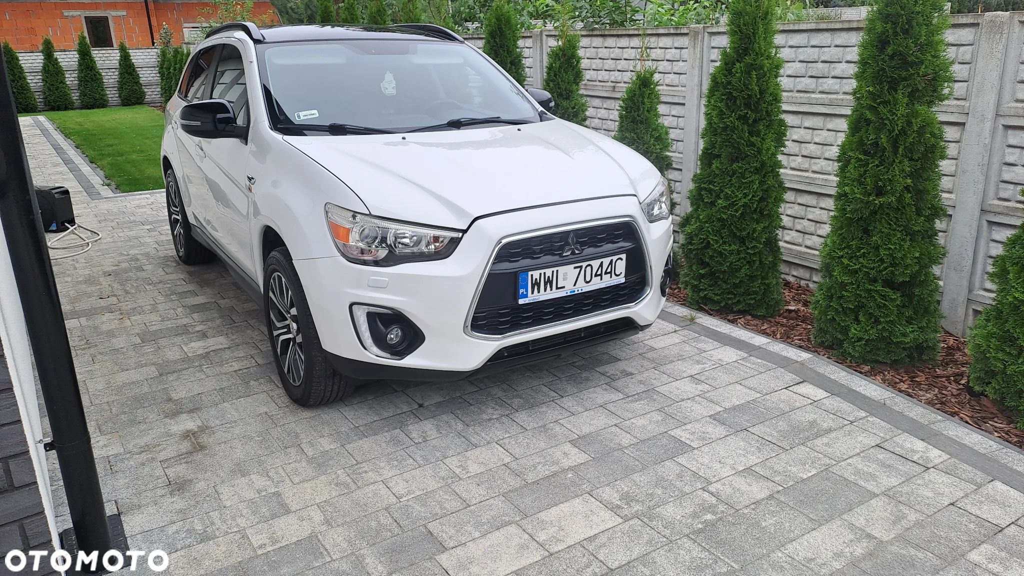 Mitsubishi ASX 2.2 DID Ralliart 4WD - 1