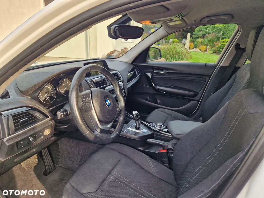 BMW Seria 1 118i - 13