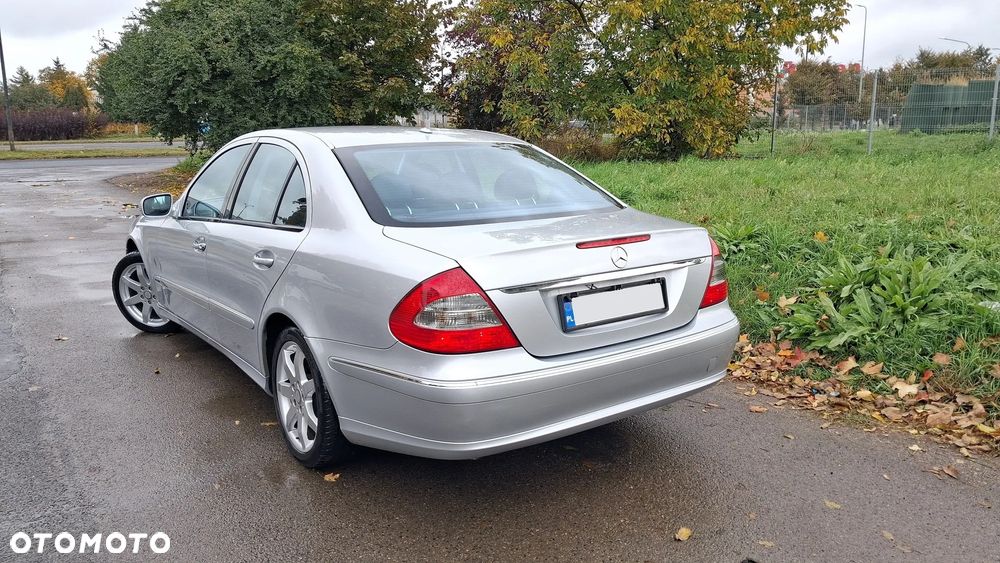 Mercedes-Benz Klasa E - 5