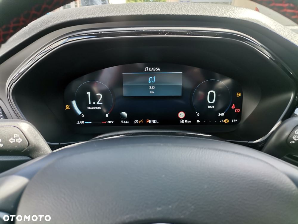 Ford Focus 1.0 EcoBoost mHEV ST-Line X - 16