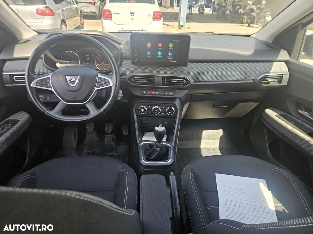 Dacia Logan ECO-G 100 MT6 Comfort - 5