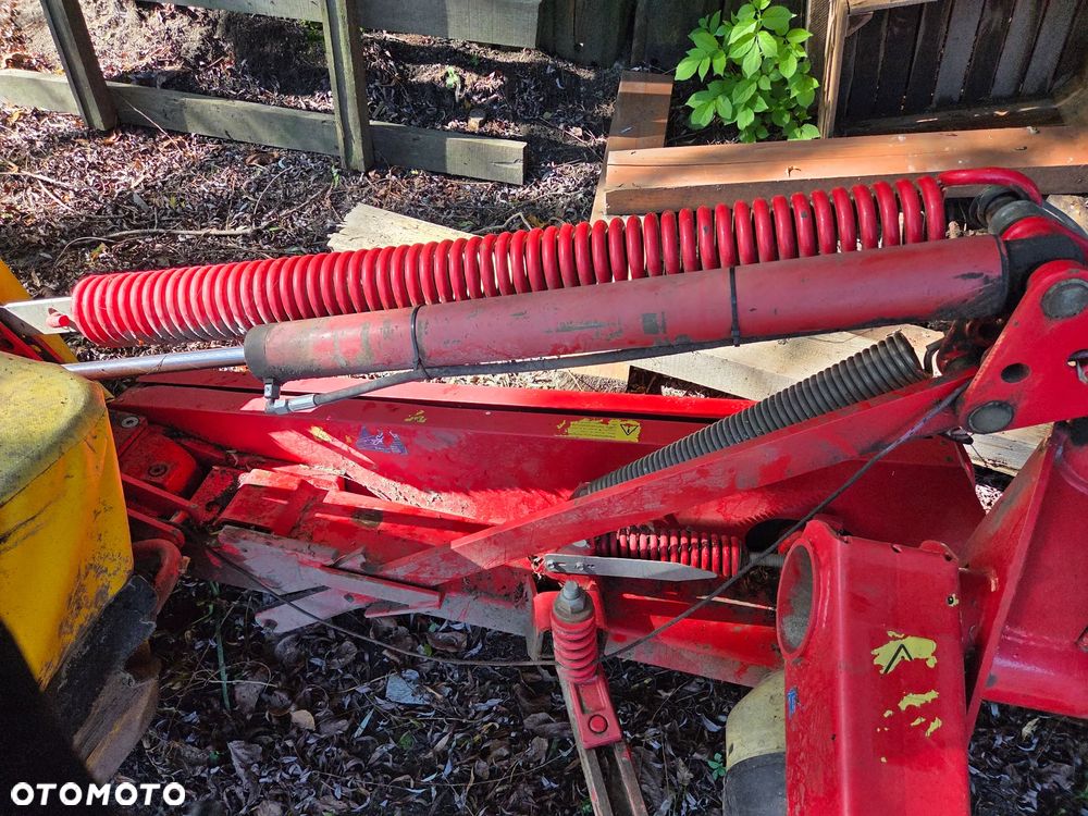 Pottinger Novadisc - 3