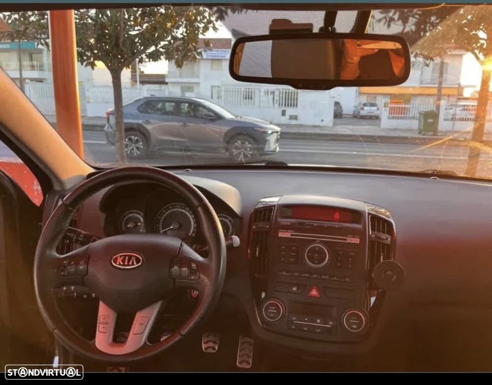 Kia Ceed SW 1.6 CRDi EX ISG - 6