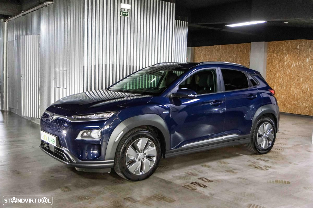Hyundai Kauai EV 64 kWh Premium - 2