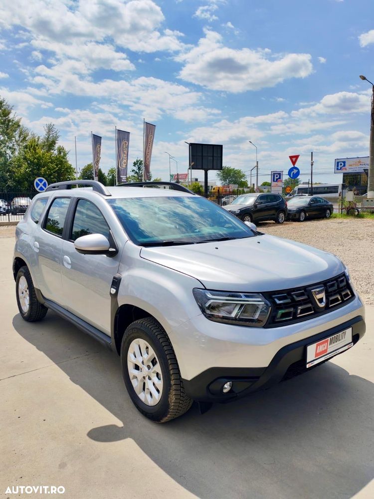 Dacia Duster Blue dCi 115 4WD Comfort - 2