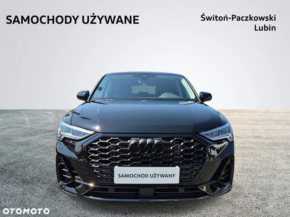 Audi Q3 Sportback 35 TFSI mHEV S-Line S tronic - 11