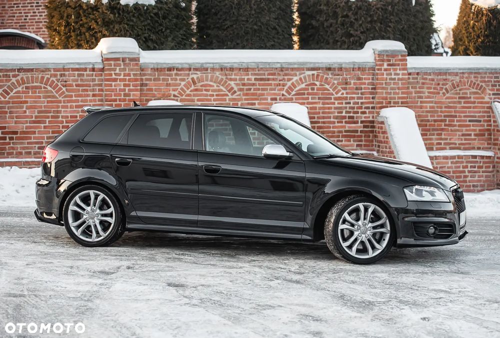 Audi S3 Sportback Standard - 3