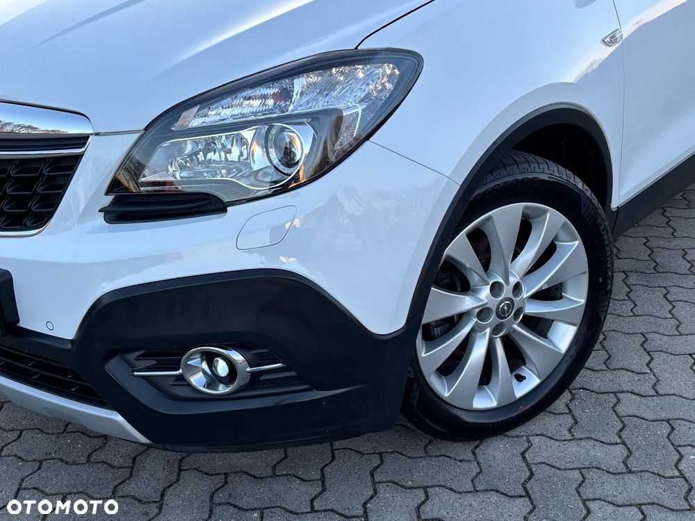 Opel Mokka 1.6 CDTI ecoFLEX Start/Stop 4x4 Color Innovation - 7