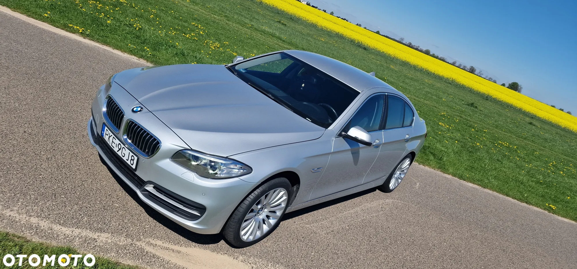 BMW Seria 5 525d - 2