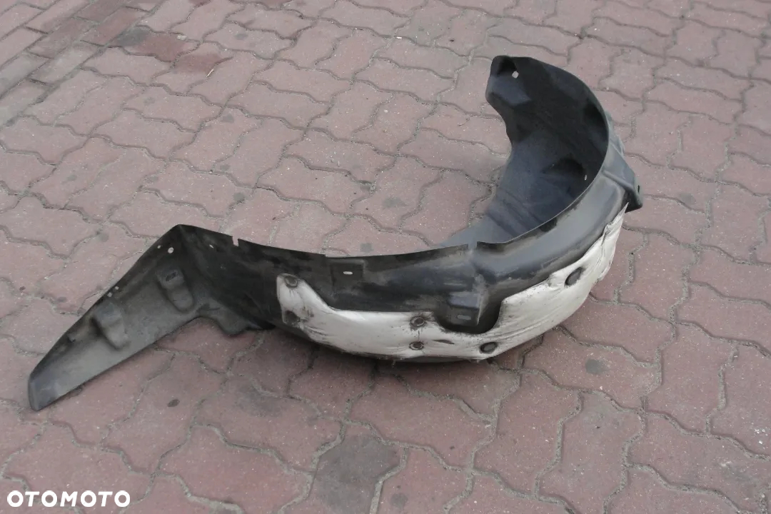NADKOLE PRAWY TYŁ RENAULT MEGANE III KOMBI - 3