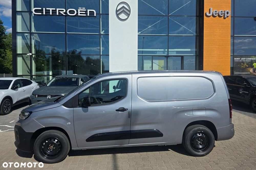 Citroën Berlingo Van XL L2H1 EAT8 1.5 130KM - 6