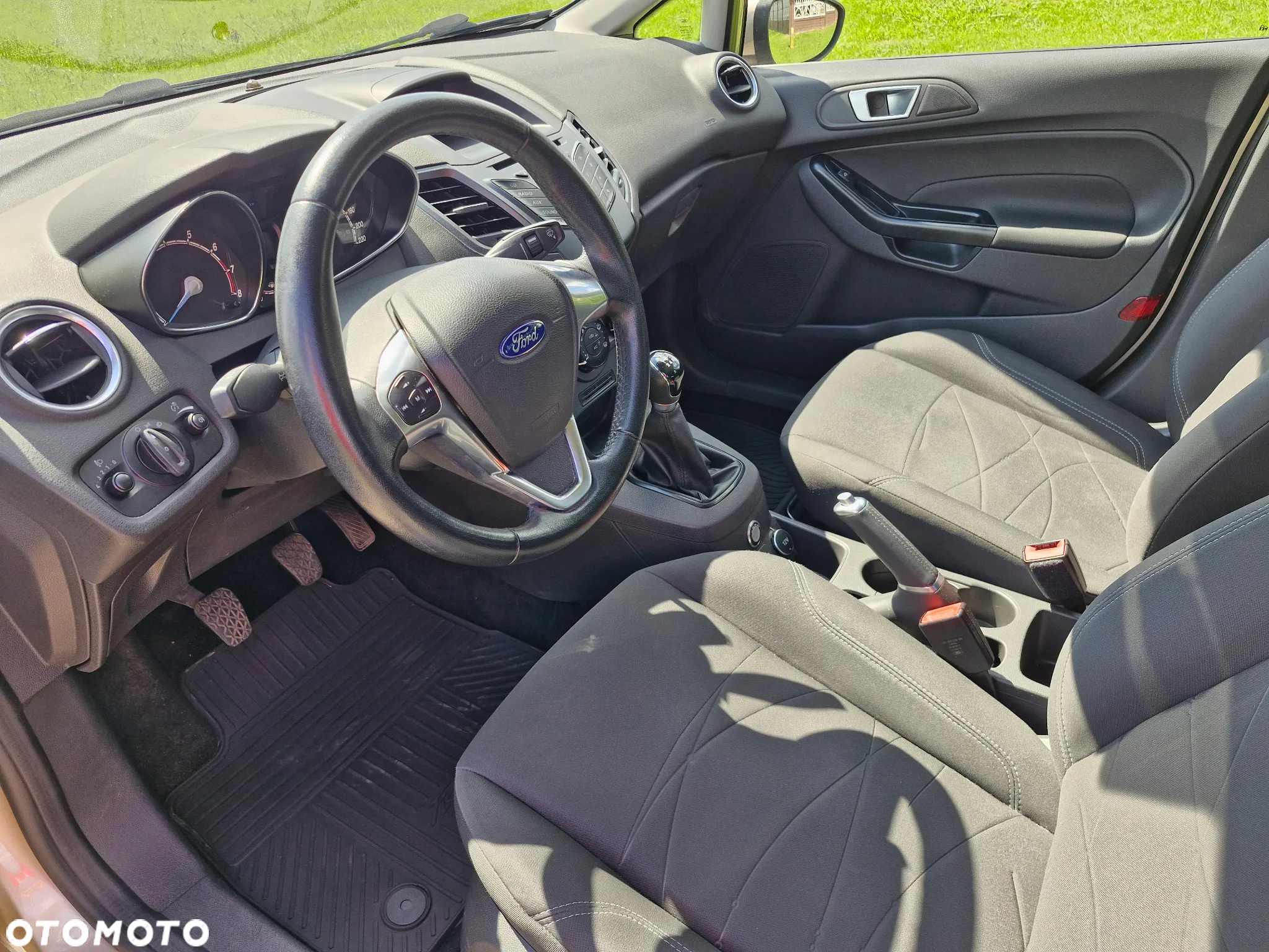 Ford Fiesta 1.25 Trend EU6 - 10