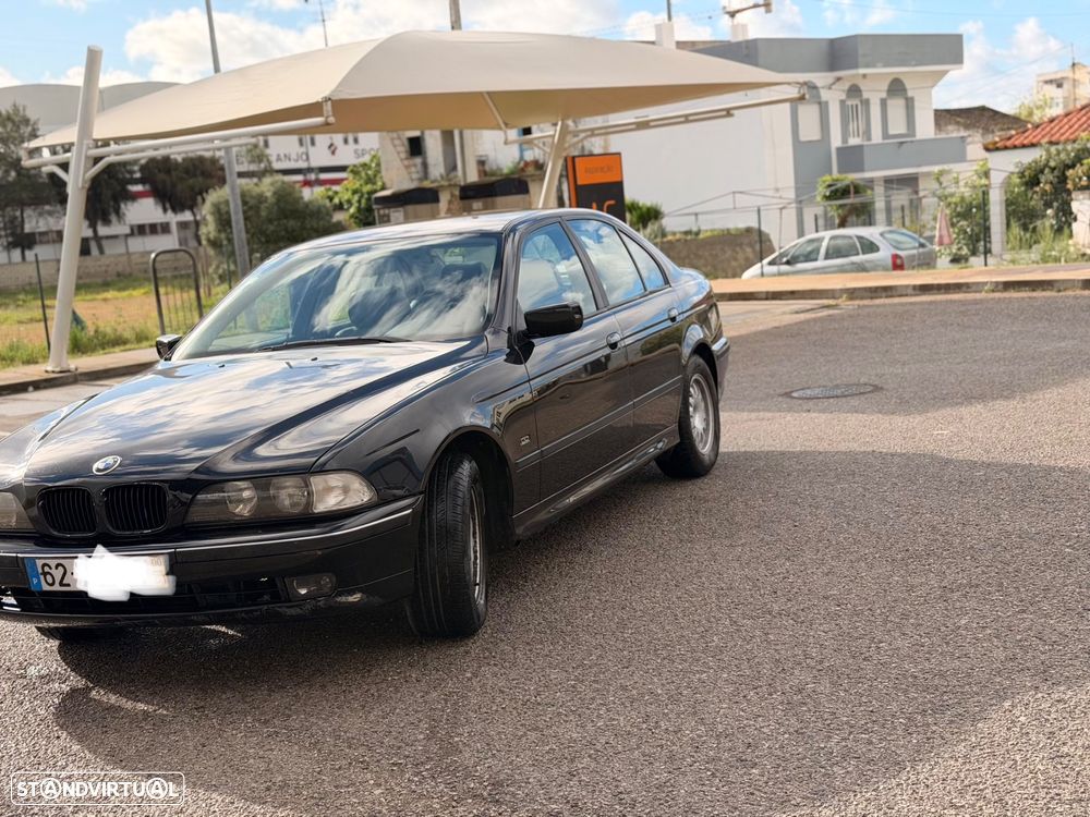 BMW 520 i - 2