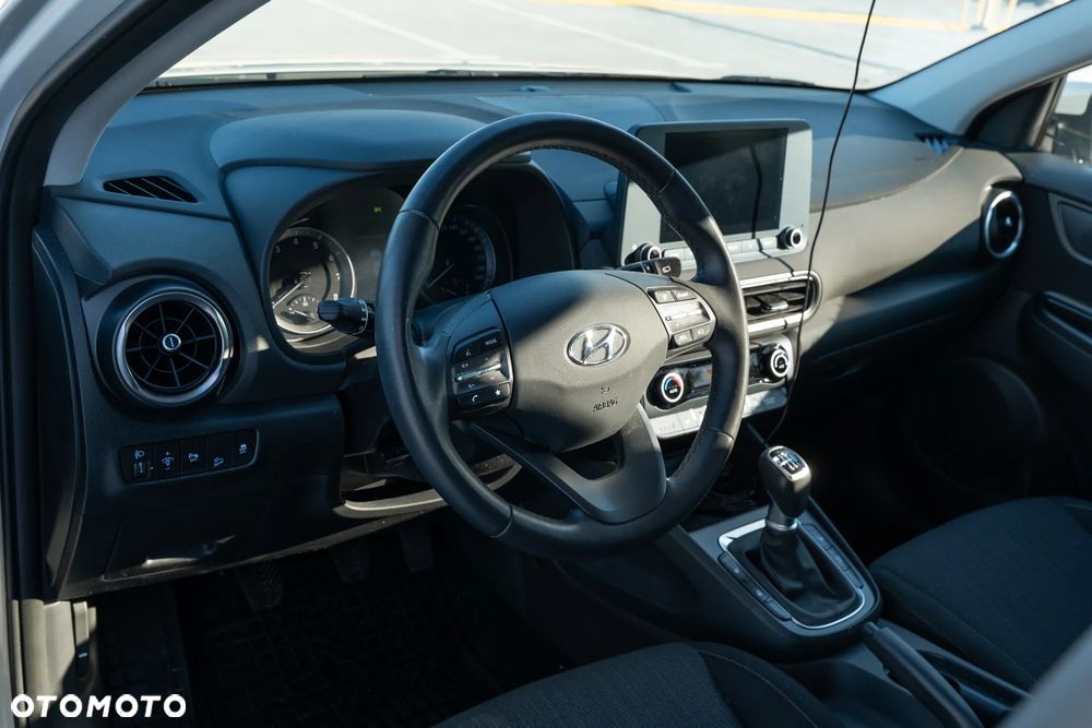 Hyundai Kona 1.0 T-GDI Modern - 20