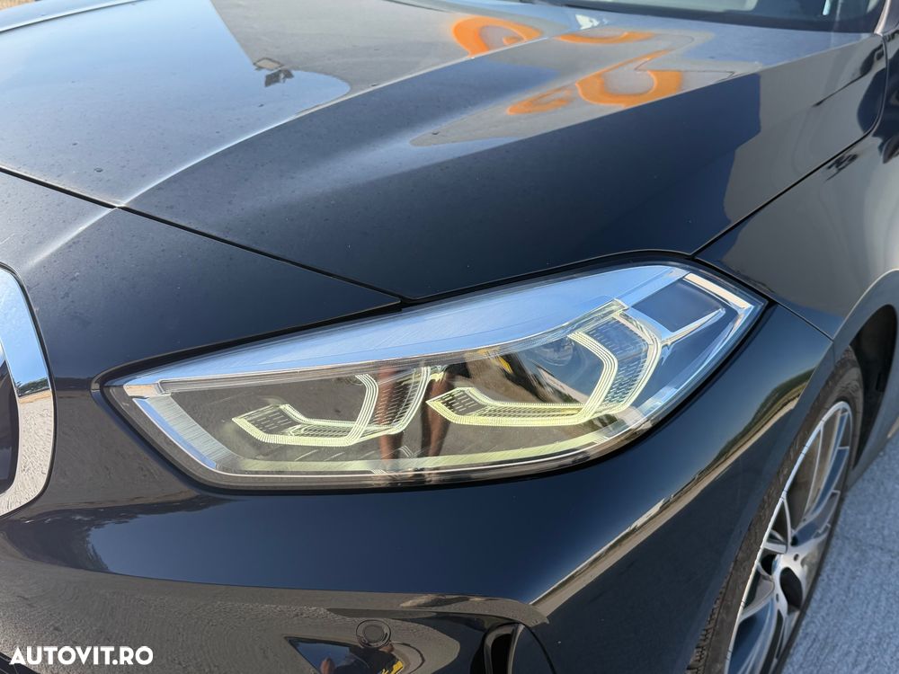 BMW 1 Series 2022 — imagine 4