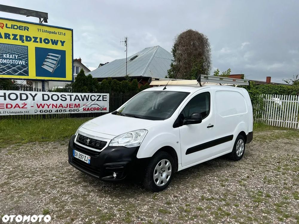 Peugeot Partner - 1