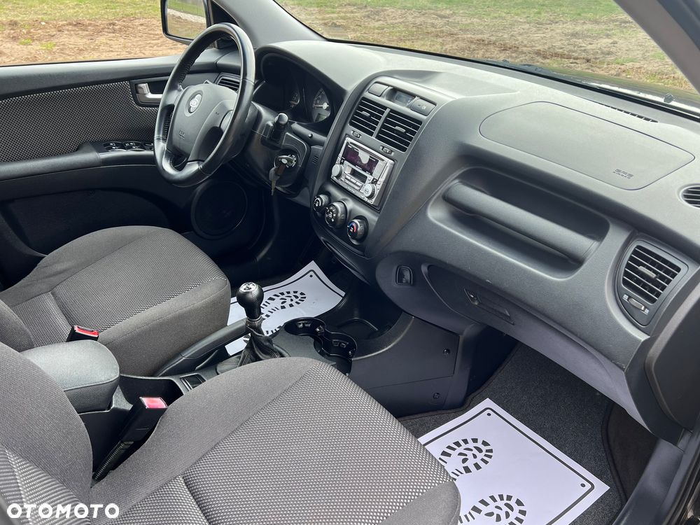 Kia Sportage 2.0 2WD Champ - 30