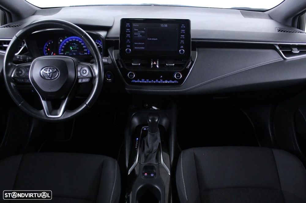 Toyota Corolla 1.8 Hybrid Comfort - 18