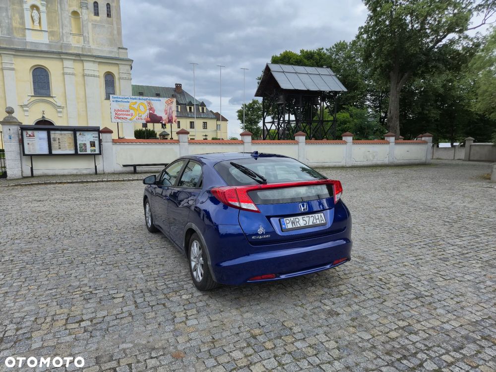 Honda Civic 2012