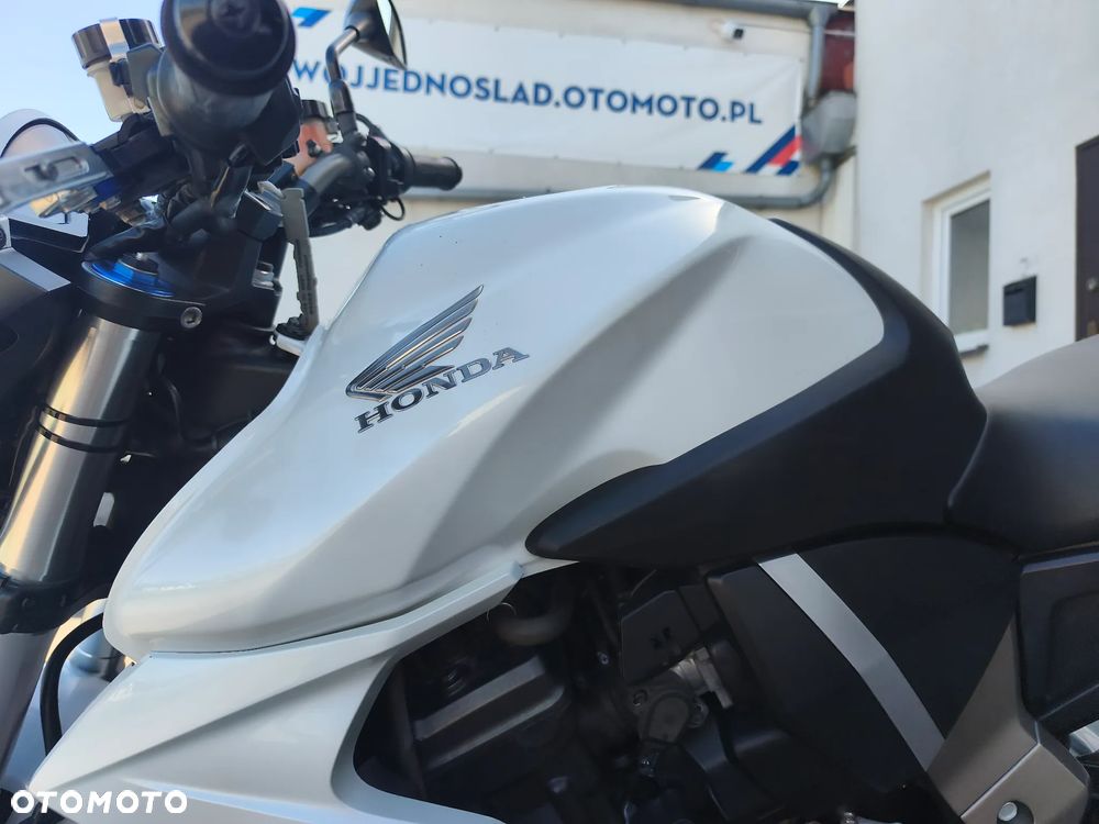 Honda CB - 9