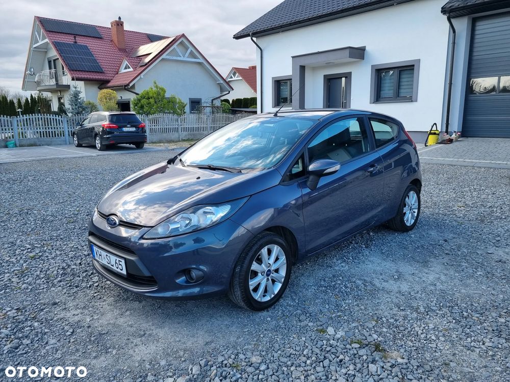 Ford Fiesta 1.25 Champions Edition - 3