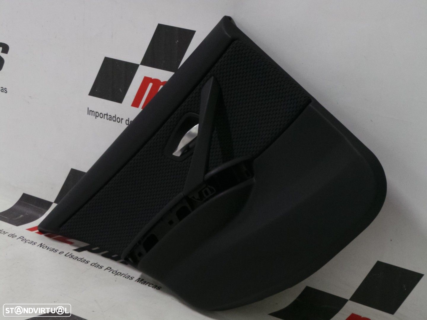 Forra da porta Em Tecido Esquerdo/Trás Seminovo/ Original BMW 3 (E90)/BMW 3 Tour... - 3