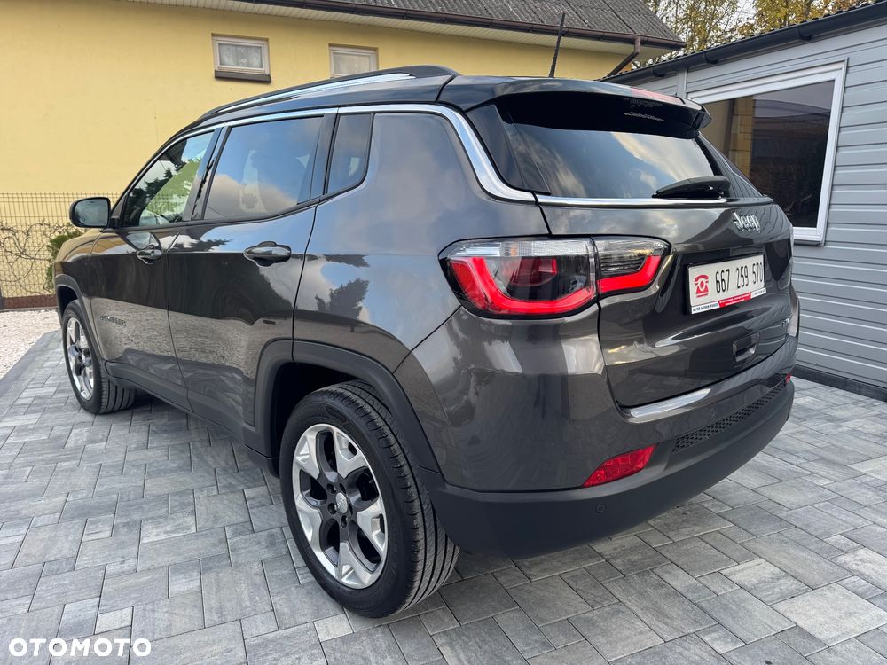 Jeep Compass 1.4 MultiAir Business Line - 7