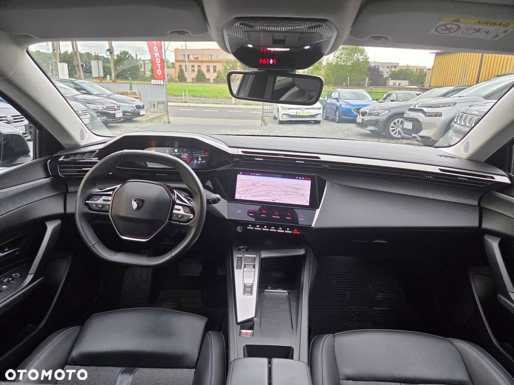 Peugeot 308 1.2 PureTech Allure S&S EAT8 - 12