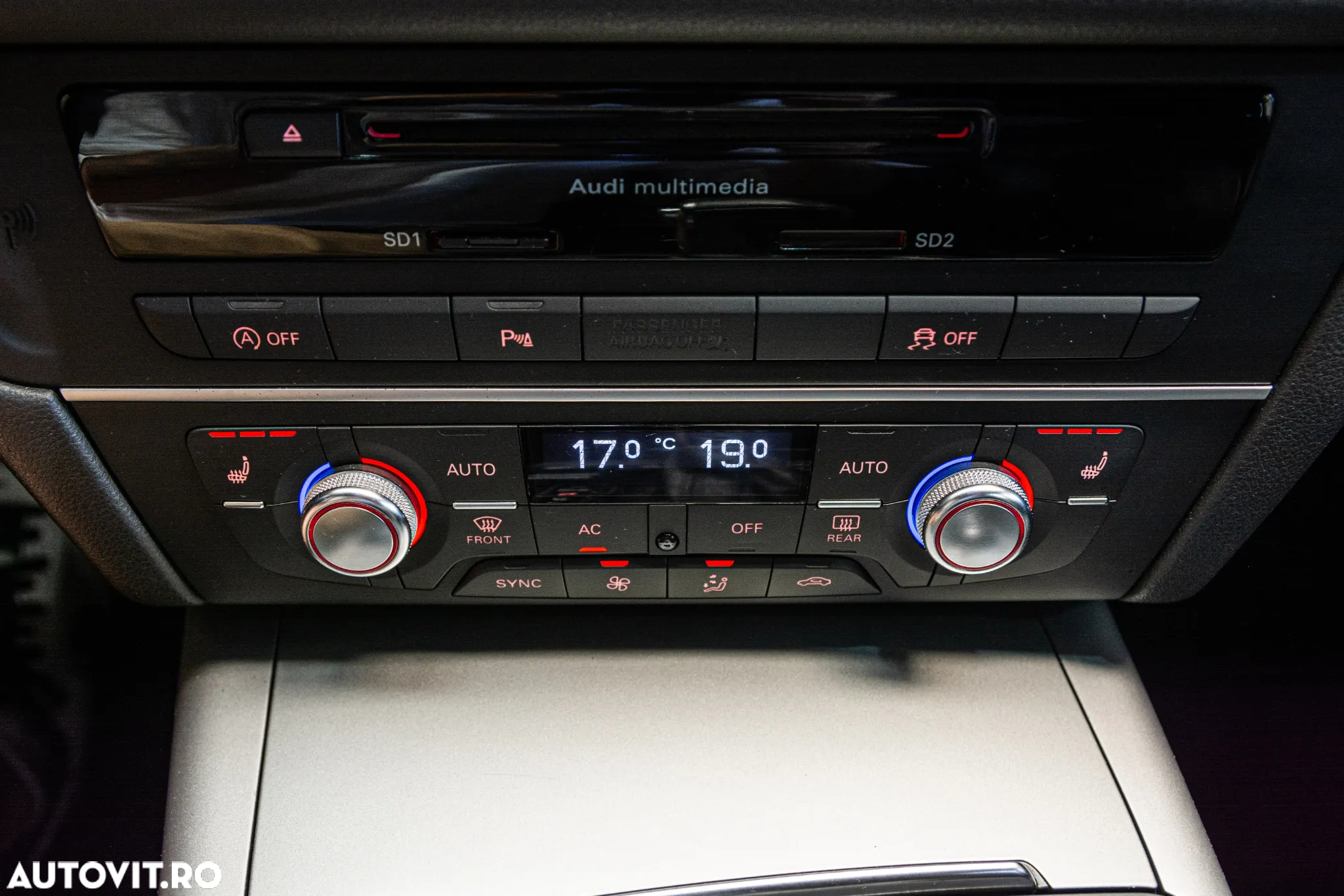 Audi A6 3.0 TDI quattro Stronic - 15