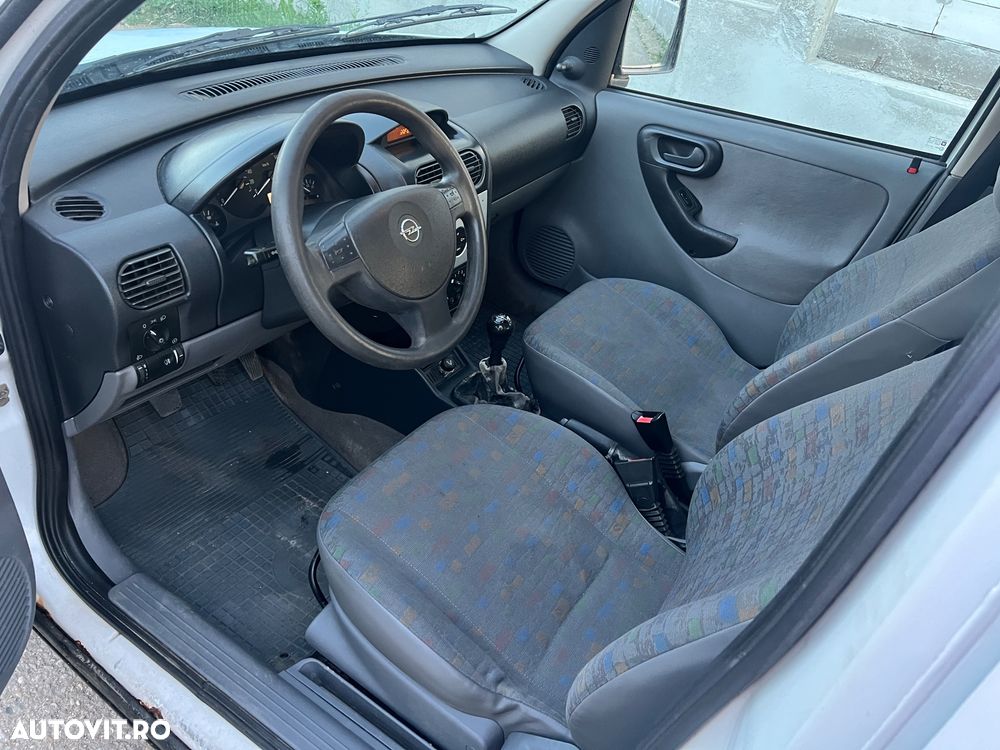 Opel Combo - 7