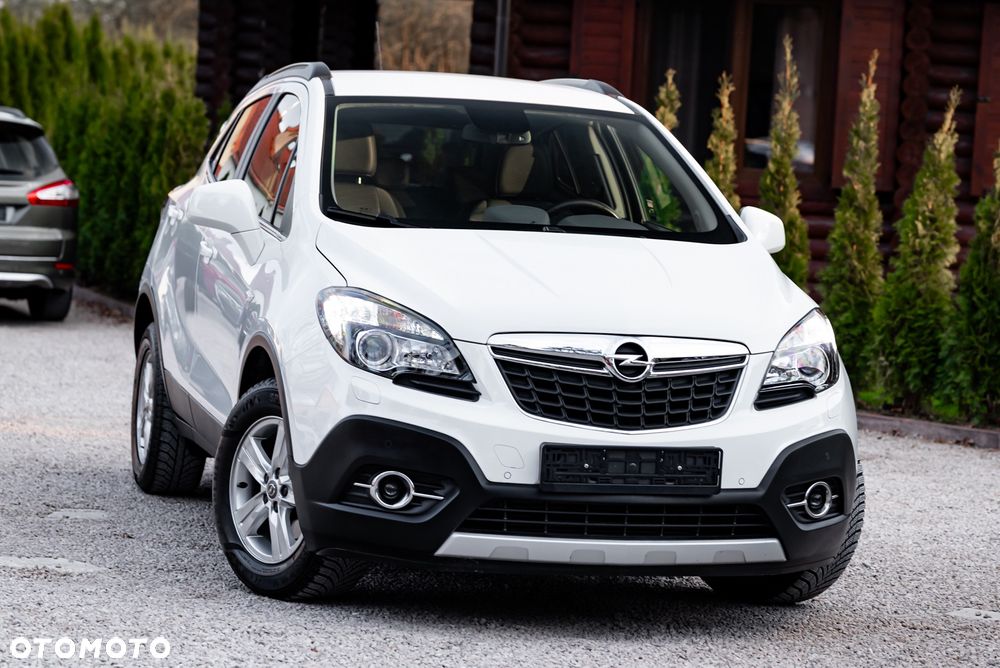 Opel Mokka 1.4 T Cosmo S&S 4x4 - 4
