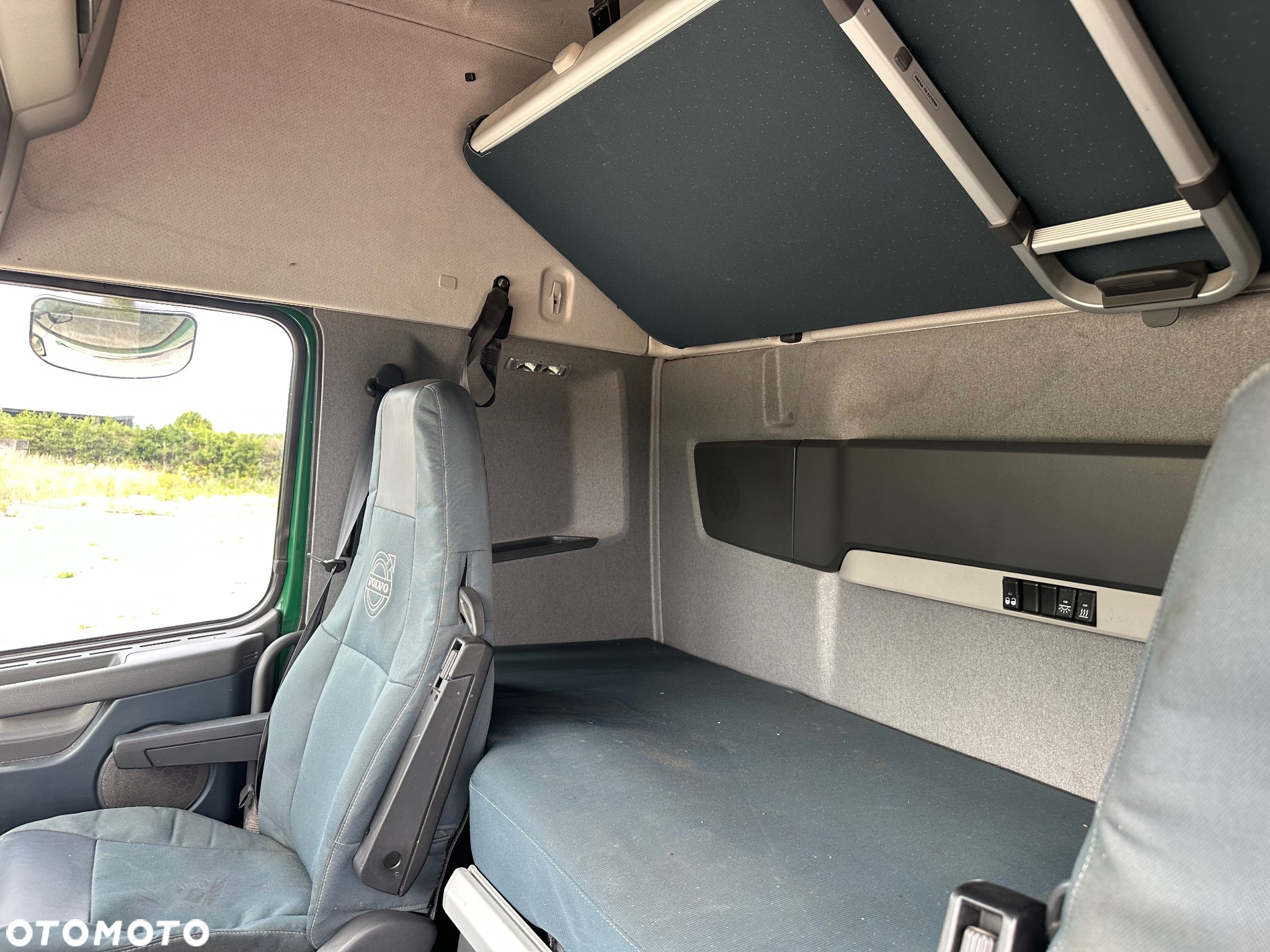 Volvo FH 500 8X2  WYWROTKA DO ZBOZA Z WYDMUCHEM - 13