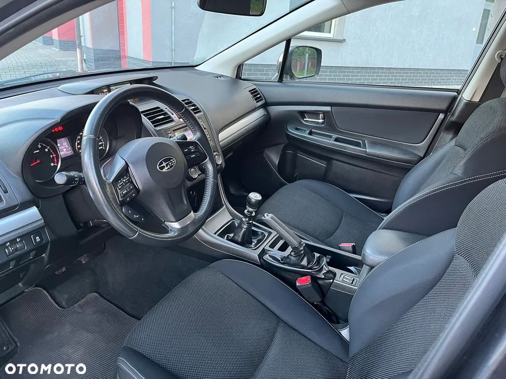 Subaru XV 2.0i Active - 8